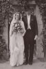 Rosemarie und Günther Boes - Hochzeit 1949