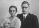 Irmgard Boes geb. Christiansen 21 Jahre mit Walter Boes
