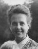 Irmgard Boes geb Christiansen Herbst 1947 in Reden