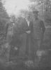 ca 1917 Robert mit Eltern