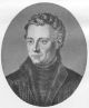 Johannes Reuchlin - Stich